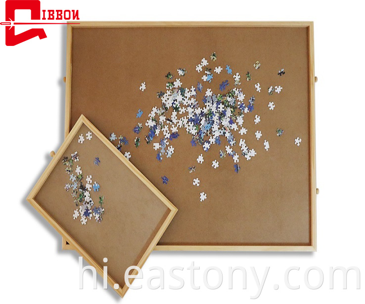 Jigsaw Puzzle Table